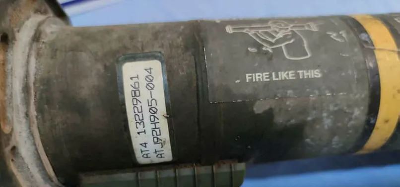 Hakkari'de PKK'ya darbe! Çok sayıda silah, patlayıcı ve mühimmat ele geçirildi