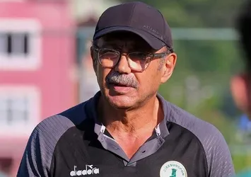 Giresunspor’da Metin Aydın istifa etti