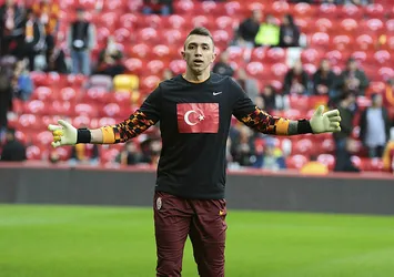 Muslera Uruguay Milli Takımı kadrosunda
