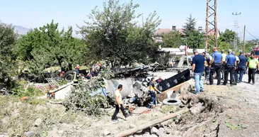 Kayseri’de iş makinesi eve daldı! Ölü ve yaralı sayısı açıklandı