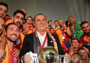 Galatasaray Süper Lig'in tarih yazarı