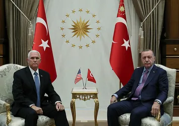 Türkiye ile ABD'den ortak bildiri