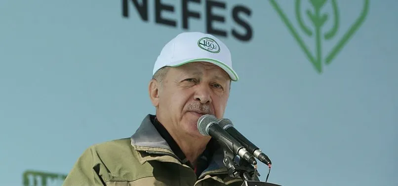 Erdoğan’dan sözde çevrecilere sert tepki: Geziciler neredesiniz!