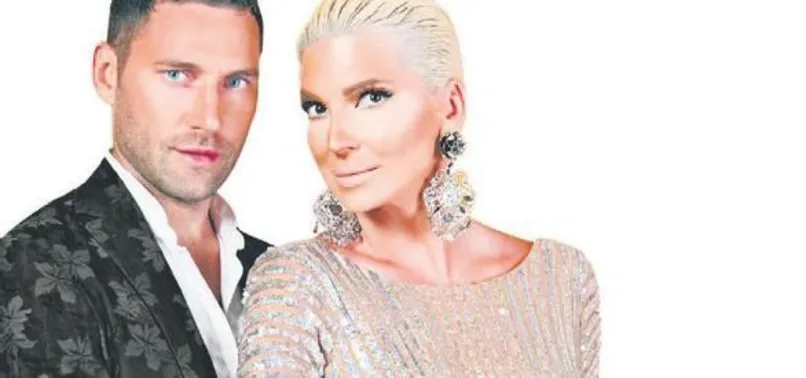 Jelena, lükste çıtayı zirveye taşıdı!