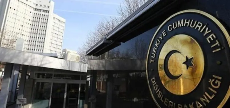 Dışişleri'nden 'Hocalı katliamı' açıklaması