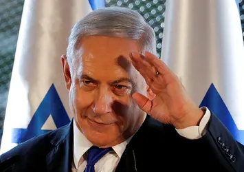 Çin'den Netanyahu'nun seçim vaadine tepki