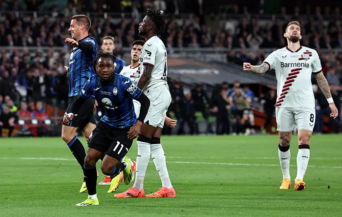 Lookman UEFA Avrupa Ligi finalinde dans etti! Atalanta yenilmez Leverkusen’i yenip tarih yazdı