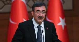 Cumhurbaşkanlığına Cevdet Yılmaz vekalet edecek