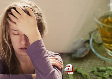 1 bardağı bile sinir stresi önlüyor! Uyumadan 30 dk önce tüketin! İşte mutsuzluğu yok eden çay tarifi!