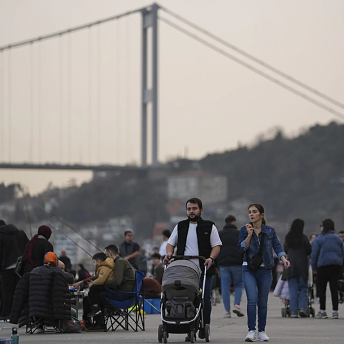İstanbul'da yaşayanlar dikkat! Uzman isim A Haber'de uyardı: Ani lodos patlaması kapıda