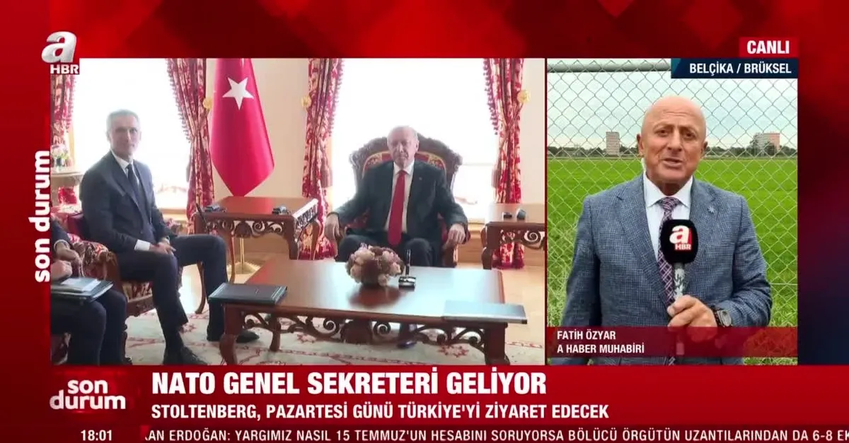 NATO'dan Türkiye ve Yunanistan hamlesi