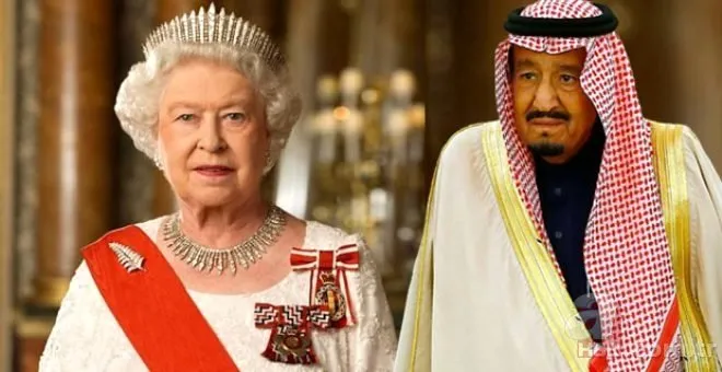 Suud hanedanı İngiltere Krallığı’nı mal varlığında geride bıraktı! İşte en zengin kraliyet aileleri