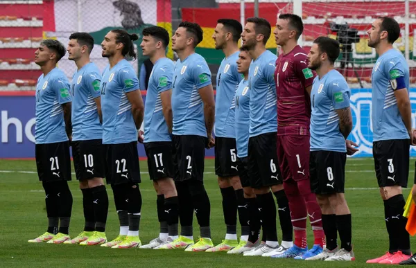 Muslera'dan inanılmaz hata! Uruguay'ın başını yaktı - 5