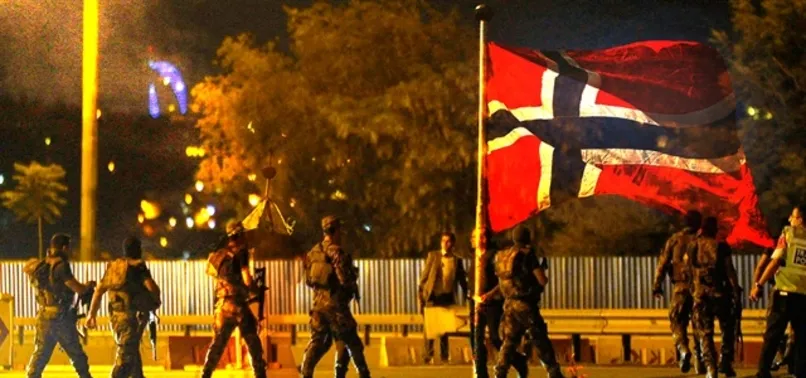 Norveç de FETÖ'cülere kucak açtı
