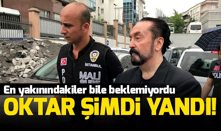 Adnan Oktar örgütünde itiraflar başladı