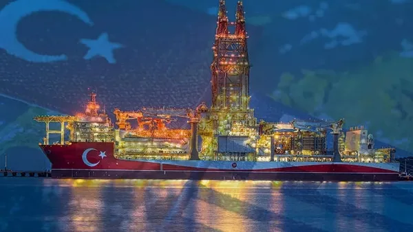 Abdülhamid Han’ın denize açılmasını Yunan medyası böyle duyurdu: Atina teyakkuzda