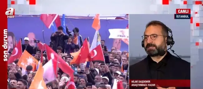 AK Parti aday tanıtım toplantısı! İstanbul adayı kim olacak? Hangi iller açıklanacak?