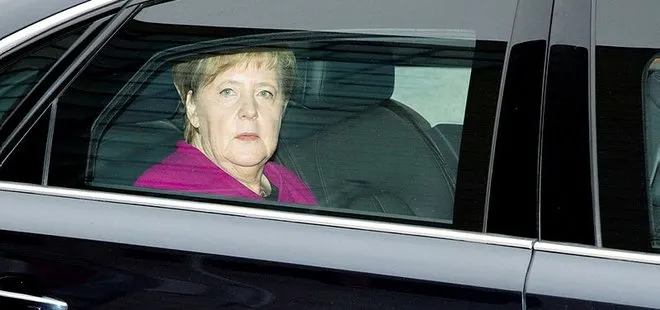 Almanya Başbakanı Merkel bırakıyor