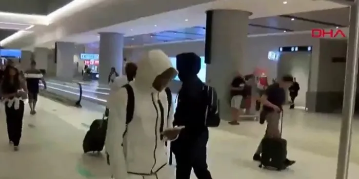 Son dakika: Fenerbahçe’nin yeni transferi Bruma İstanbul’da