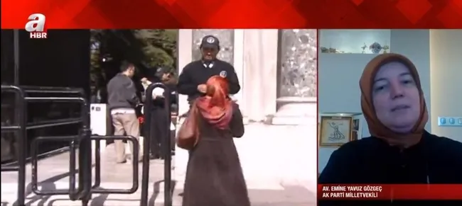 CHP’li Fikri Sağlar’ın skandal başörtü açıklaması! AK Partili kadın hukukçular tepki gösterdi - 7