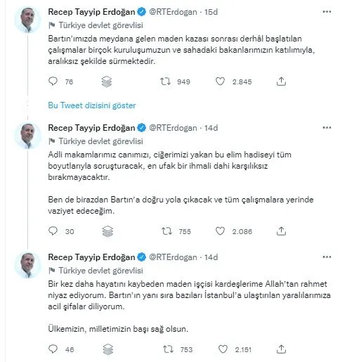 Son dakika: Bartın’da maden ocağında patlama! Devlet tüm gücüyle bölgede! İşte dakika dakika maden faciasındaki son durum