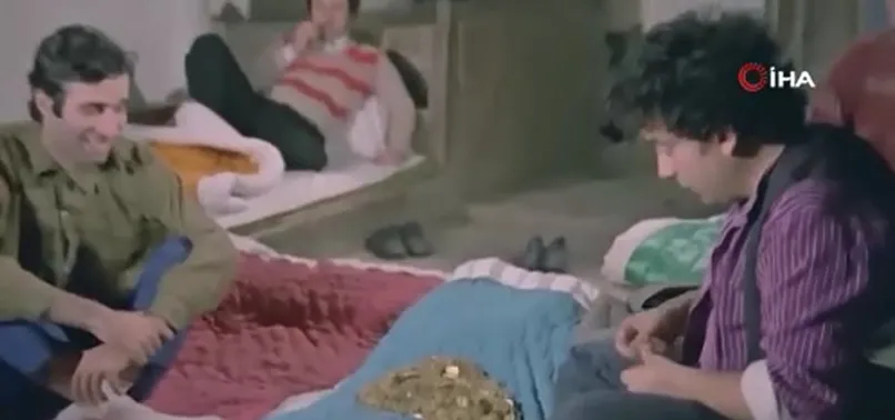 "Köyden İndim Şehire" filmine atıf! Milli cimnastikçilerden güldüren video