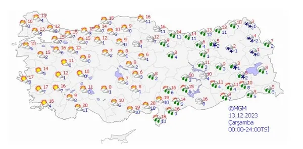 1702050443419.jpeg İstanbul'a kar uyarısı ❄️ Harita paylaşıldı! Önce soğuklar geldi şimdi sıra karda ☃️ Meteoroloji açıkladı: Donacağız - 12
