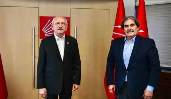 Kemal Kılıçdaroğlu'ndan ahlaksızlığa büyük ödül! Sporu Kenan Nuhut'a emanet ettiler - 1
