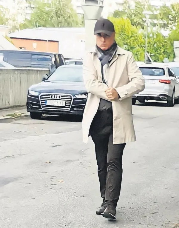 FETÖ imamı Mustafa Kemal Şirin’i Putin kovdu İsveç kucak açtı!