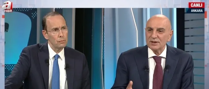 Cumhur İttifakı Ankara adayı Turgut Altınok A Haber’de! Ankara’daki seçim çalışmaları sürecini ve projelerini anlattı