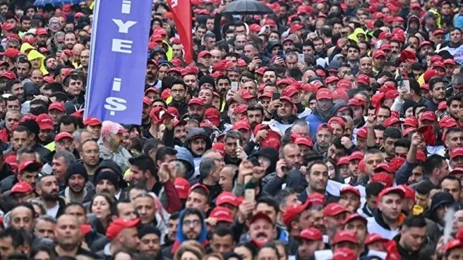 İzmir’de hayat duracak! 6 bin işçi iş bırakıyor