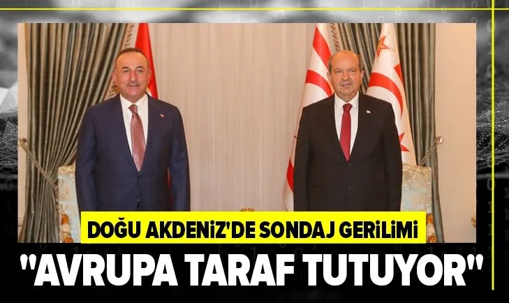 Son dakika: Bakan Çavuşoğlu'ndan 'Kıbrıs meselesi' hakkında flaş açıklama: Egemen eşitlik temelinde müzakere gerekiyor
