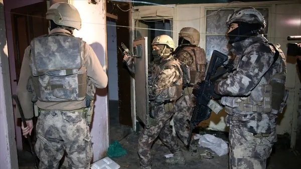 Ankara’da 29 Ekim öncesi dev terör operasyonu! 28 DEAŞ’lı yakalandı