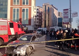 Şişli'de 2 kişinin öldüğü kazada kimlikler belli oldu: Köpeğini gezdirmeye çıkmış