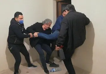 İntihar ederken son anda yakalandı! Sebebi üzdü