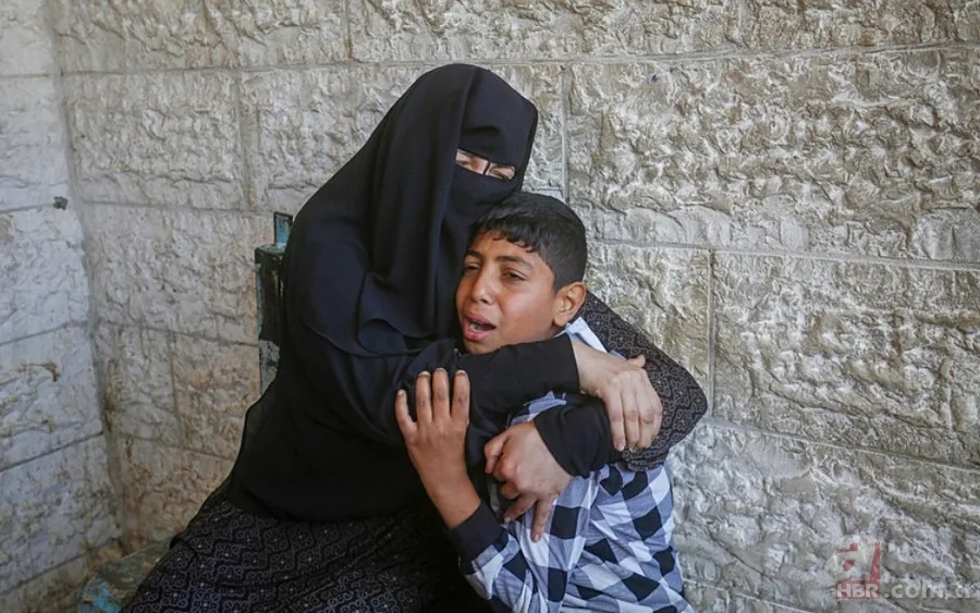 Soykırımın gölgesinde Gazze'de anne olmak! Gazzeli çocukların Anneler Günü hediyesi: Cennet kokusu 6