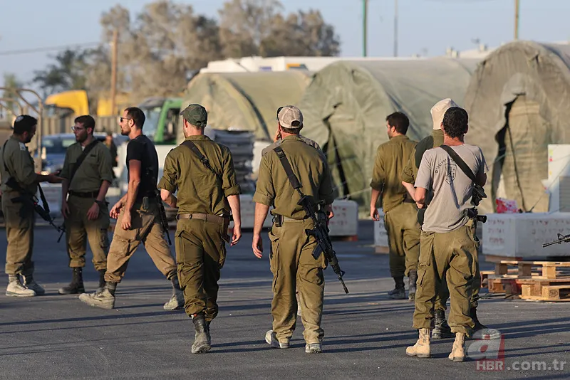 İsrailli işgalcilerden şok itiraflar! "Yüzleri gözümün önünde canlanıyor" 4