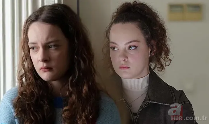 Yargı'nın Tuğçe'si Merve Ateş'i hiç böyle görmediniz! Meğer Sihirli Annem dizisinde... 1