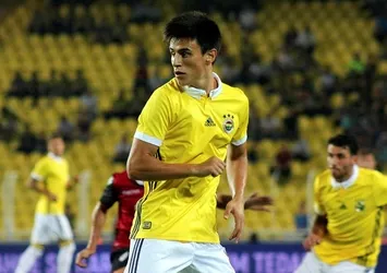 Fenerbahçe'den Elmas'a 5 yıllık sözleşme!