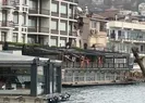 Bebek Otel’de kaçak bölümler yıkıldı!