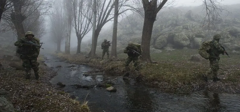 Son dakika: Milli Savunma Bakanlığı: Eylem hazırlığındaki 5 PKK’lı terörist etkisiz hale getirildi