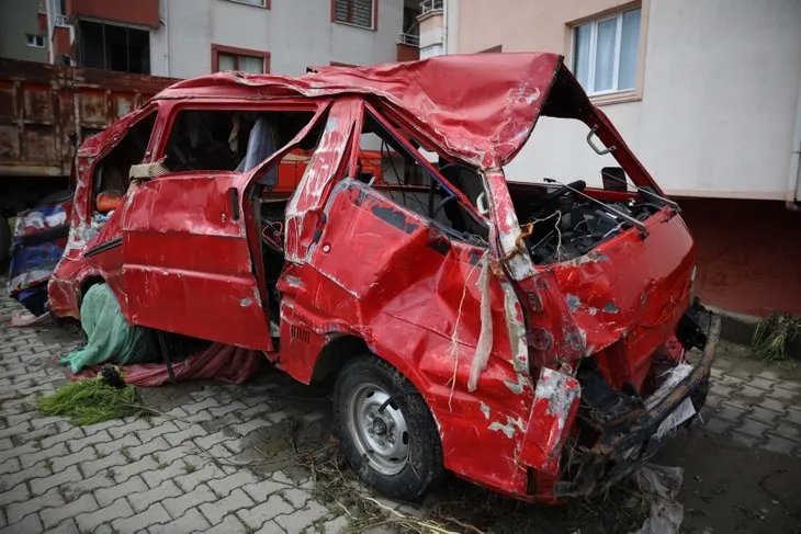 Başkan Erdoğan sel felaketine uğrayan Rize ve Artvin'i ziyaret edecek!