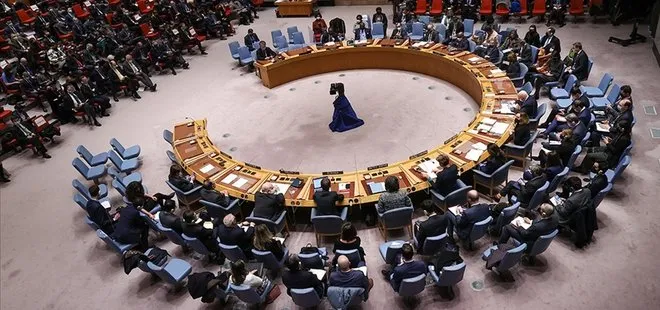 BM’de Gazze’ye yardım kararı kabul edildi