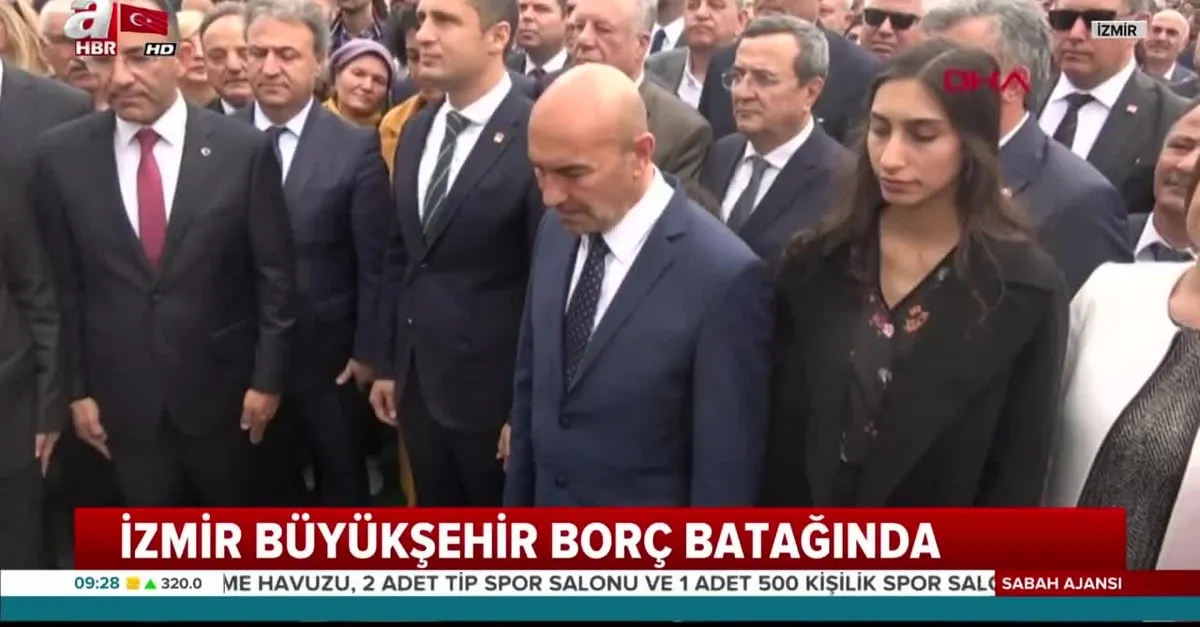 CHP'li İzmir Büyükşehir Belediyesi borç batağında! Tunç Soyer gayrımenkulleri satışa çıkardı