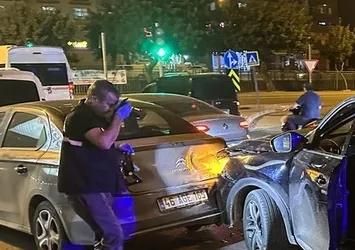 Adana'da silahlı saldırı! Kurşun yağdırıp kaçtılar