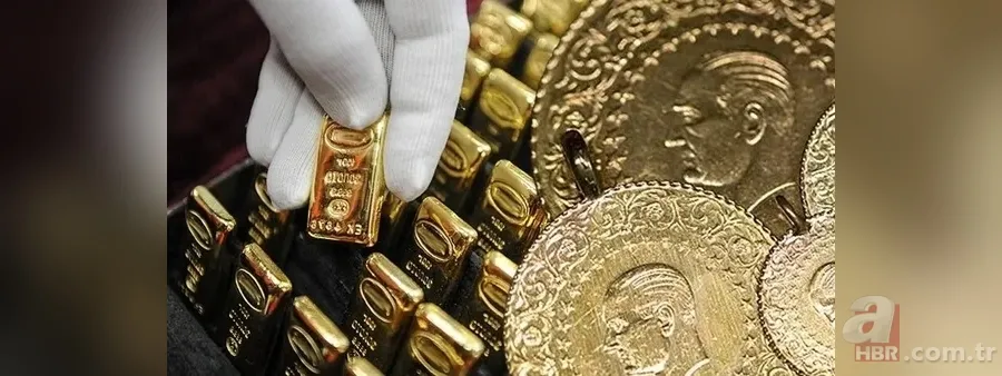 Altında sert yükseliş sonrası gözler yeni seviyelerde! Gram ve ons altın neden yükseliyor 2