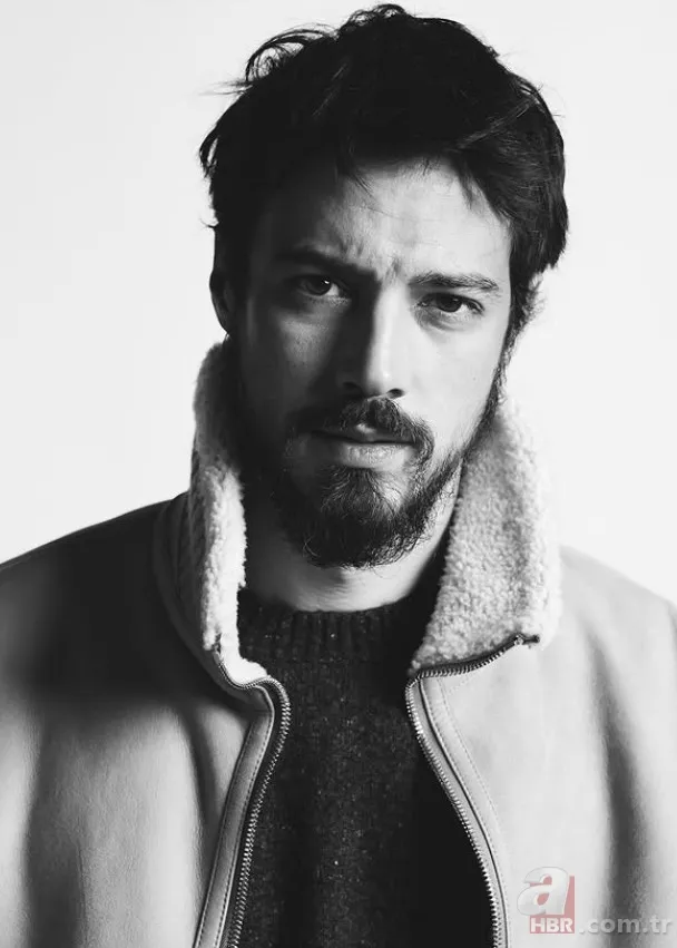 Kuruluş Orhan'ın başrolü Mert Yazıcıoğlu annesinin birebir kopyası çıktı! 6