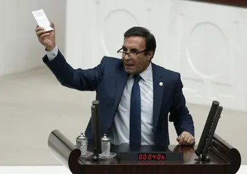 HDP Milletvekili Adıyaman gözaltına alındı