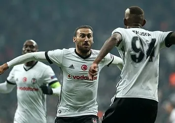 Cenk Tosun'un değeri arttı!