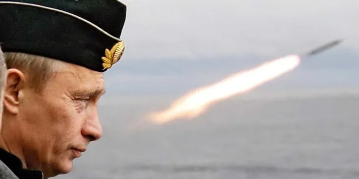 Putin’in ’sonsuz menzilli füze’ olarak adlandırdığı yeni nesil silah için tarih verildi